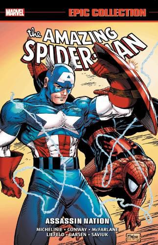 Cover image for Amazing Spider-man Epic Collection: Assassin Nation