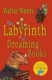 Cover image for The Labyrinth of Dreaming Books