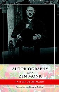 Cover image for Autobiography of a ZEN Monk