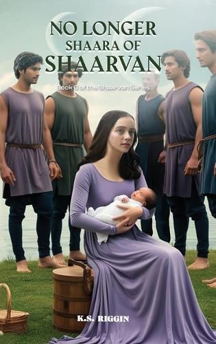 Cover image for No Longer Shaara of Shaarvan
