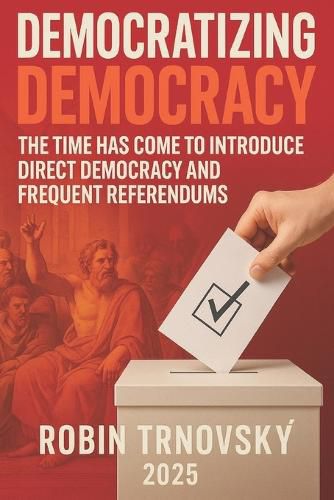 Cover image for Democratizing Democracy