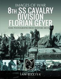 Cover image for 8th SS Cavalry Division Florian Geyer