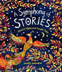 Cover image for A Symphony of Stories