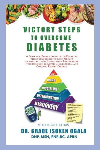 Cover image for Victory Steps to Overcome Diabetes