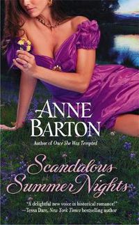 Cover image for Scandalous Summer Nights: Number 3 in series