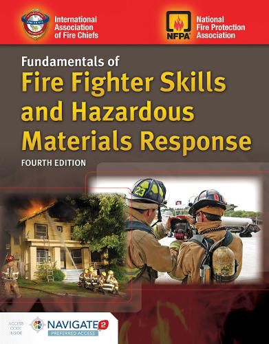 Cover image for Fundamentals Of Fire Fighter Skills And Hazardous Materials Response