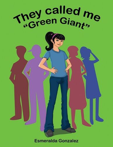 Cover image for They Called Me "Green Giant"