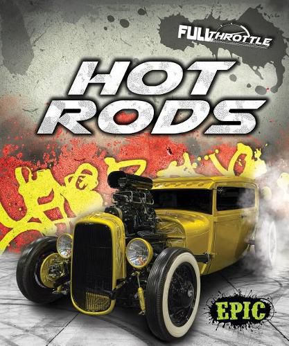 Cover image for Hot Rods