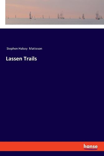 Cover image for Lassen Trails