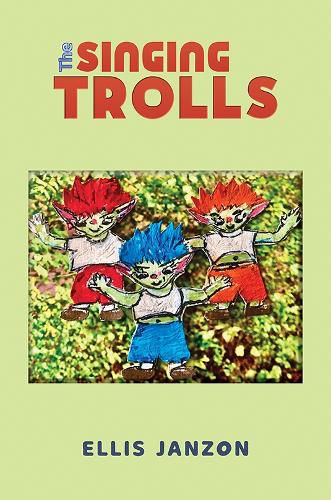 Cover image for The Singing Trolls