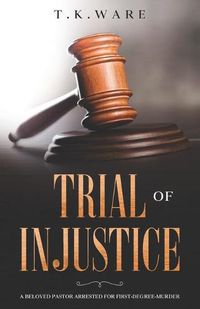 Cover image for Trial of INJUSTICE