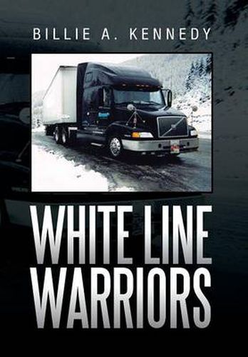 Cover image for White Line Warriors