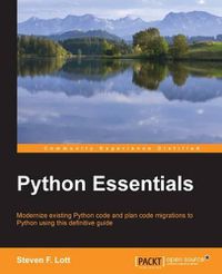 Cover image for Python Essentials