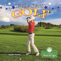 Cover image for Little Stars Golf