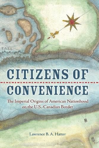 Cover image for Citizens of Convenience
