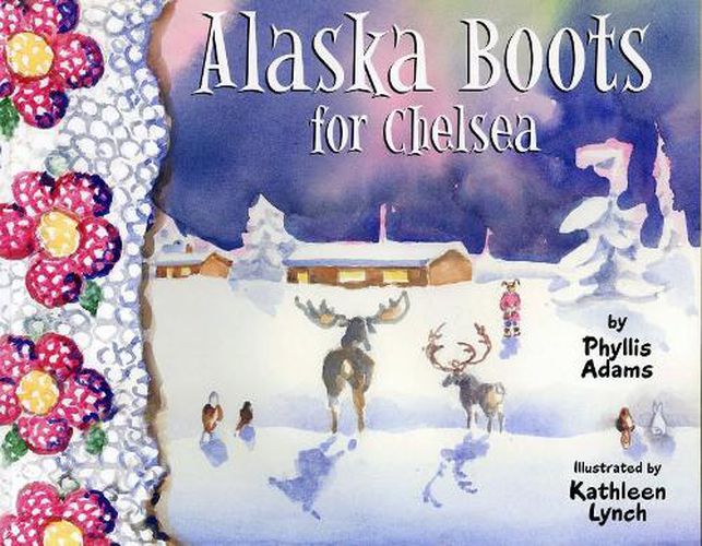 Cover image for Alaska Boots for Chelsea