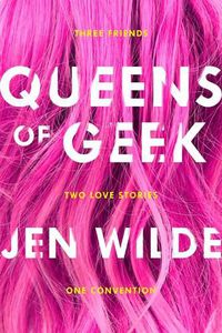 Cover image for Queens of Geek