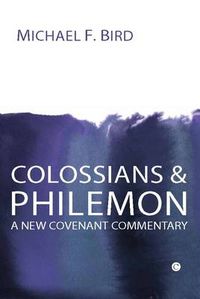 Cover image for Colossians and Philemon
