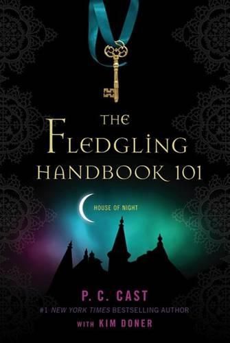 Cover image for The Fledgling Handbook 101