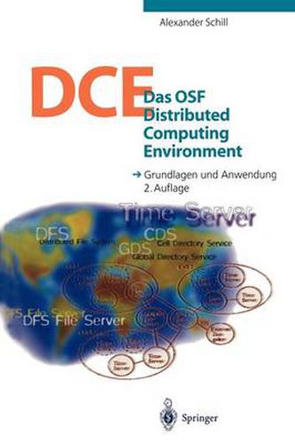 Cover image for Das OSF Distributed Computing Environment