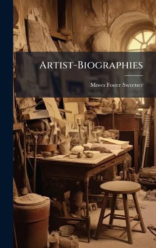 Cover image for Artist-Biographies
