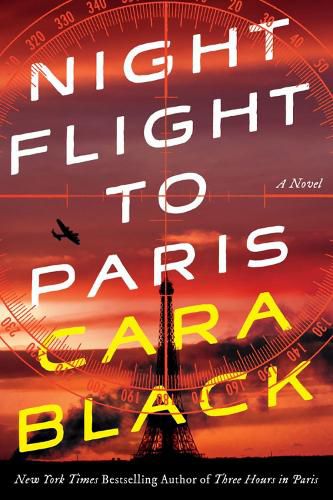 Cover image for Night Flight to Paris