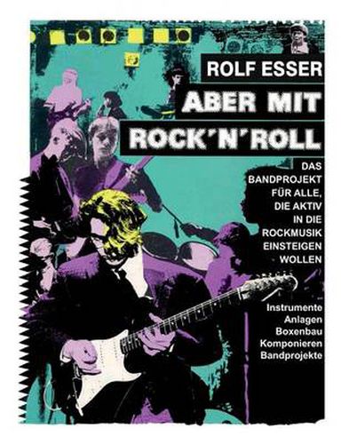 Cover image for Aber mit RocknRoll