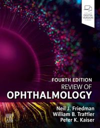 Cover image for Review of Ophthalmology