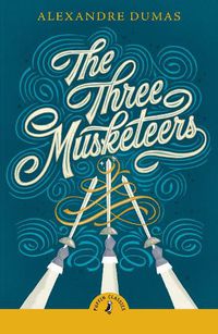 Cover image for The Three Musketeers