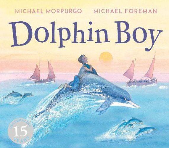 Cover image for Dolphin Boy: 15th Anniversary Edition