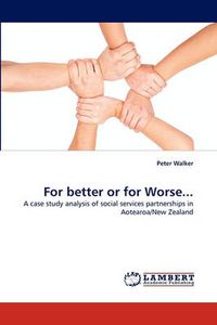 Cover image for For better or for Worse...