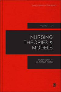 Cover image for Nursing Theories and Models