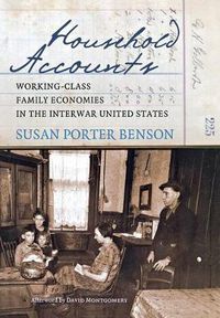 Cover image for Household Accounts: Working-class Family Economies in the Interwar United States