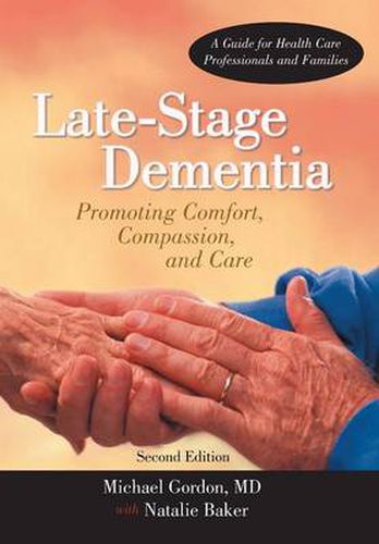 Cover image for Late-Stage Dementia