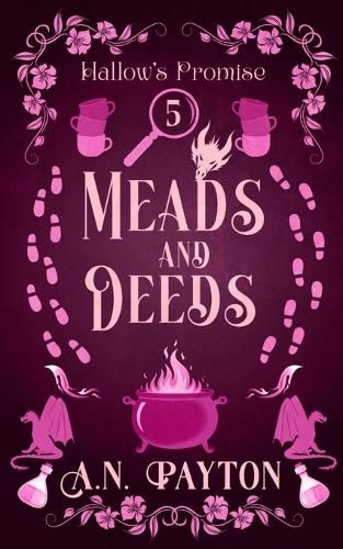 Cover image for Meads and Deeds