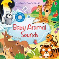 Cover image for Baby Animal Sounds