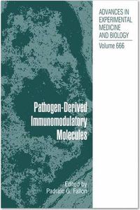 Cover image for Pathogen-Derived Immunomodulatory Molecules