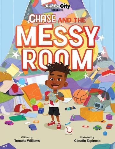 Cover image for Justbe City Presents Chase And The Messy Room