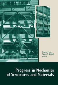 Cover image for Progress in Mechanics of Structures and Materials: Proceedings of the 19th Australasian Conference on the Mechanics of Structures and Materials (ACMSM19), Christchurch, New Zealand, 29 November - 1 December 2006