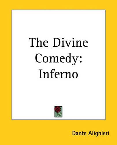 Cover image for The Divine Comedy: Inferno