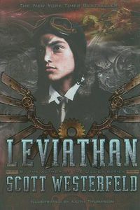 Cover image for Leviathan