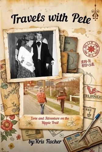 Cover image for Travels with Pete
