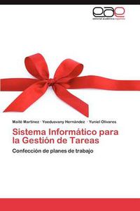 Cover image for Sistema Informatico Para La Gestion de Tareas