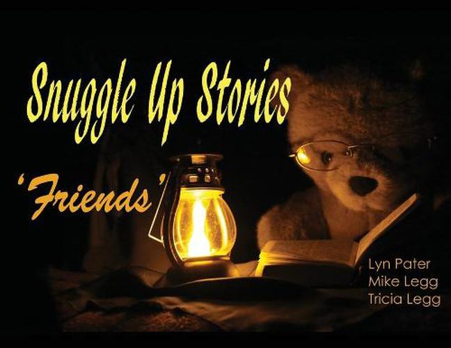 Cover image for Snuggle Up Stories: Friends