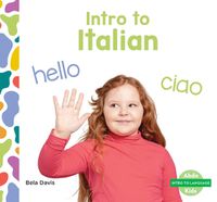 Cover image for Intro to Italian