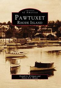 Cover image for Pawtuxet, Rhode Island