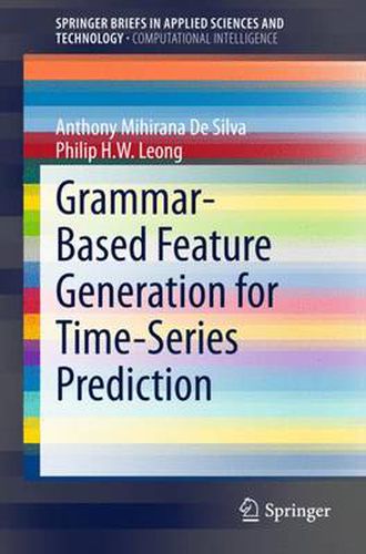 Cover image for Grammar-Based Feature Generation for Time-Series Prediction