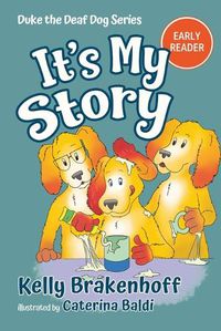 Cover image for It's My Story