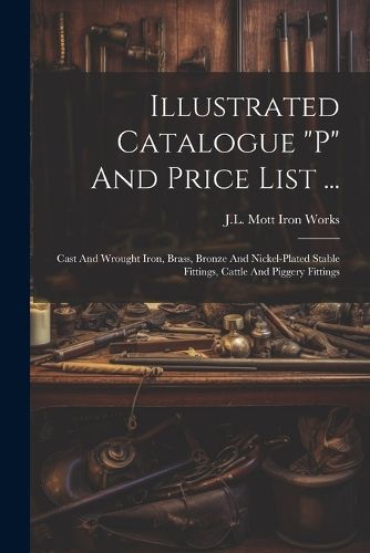 Illustrated Catalogue "p" And Price List ...