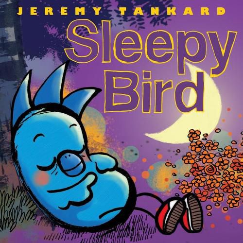 Cover image for Sleepy Bird